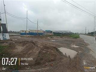 Bán gấp 2ha đất kcn tại phố nối, hưng yên, cơ hội vàng cho nhà đầu tư miễn thuế 11 năm