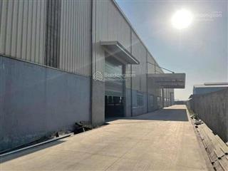 Chuyển nhượng nhà máy kho xưởng tại kcn đài tư quận long biên