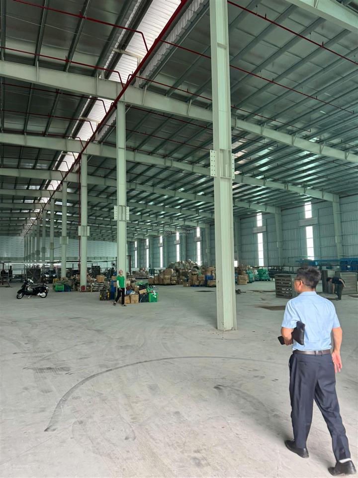 Bán kcn phú nghĩa 3000m² đất, xưởng 1500m², văn phòng 500m², nghiệm thu pccc.