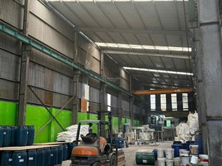 Seigroup cho thuê 2000m2 kho tại đông anh có cẩu trục 8 tấn bàn giao kho ngay