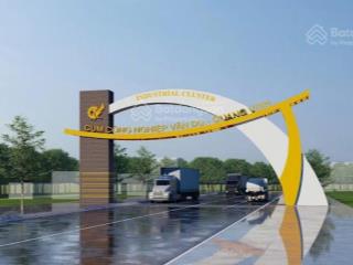 Công ty seigroup cần nhượng lại 2 lô đất 5530m2 tại cụm công nghiệp vân du quang vinh