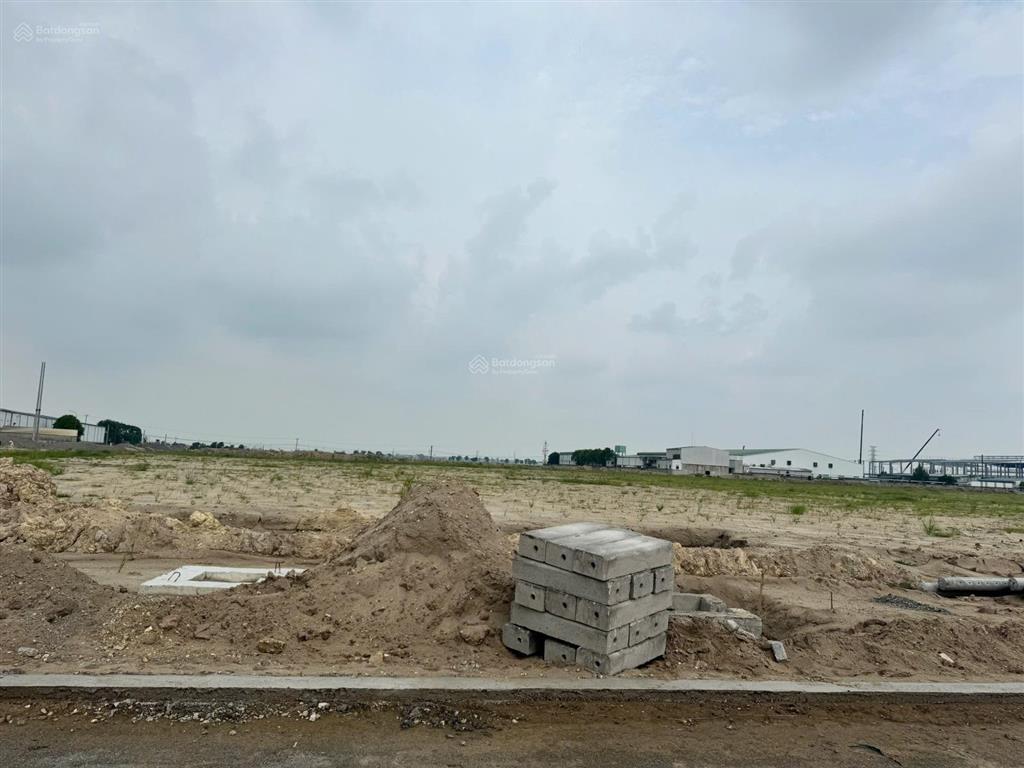 Chuyển nhượng cụm công nghiệp 70ha, nghĩa hưng, nam định sát vành đai biển