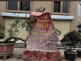 Bán cắt lỗ 360m2 đất cụm cn đông la sát vành đai 4  0902 259 ***
