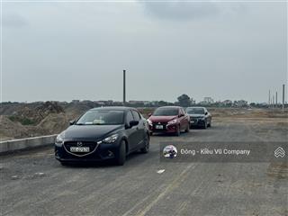 Seiland bán 1000m2 đất cụm công nghiệp liên hiệp phúc thọ lô góc 2 mặt tiền giá đầu tư