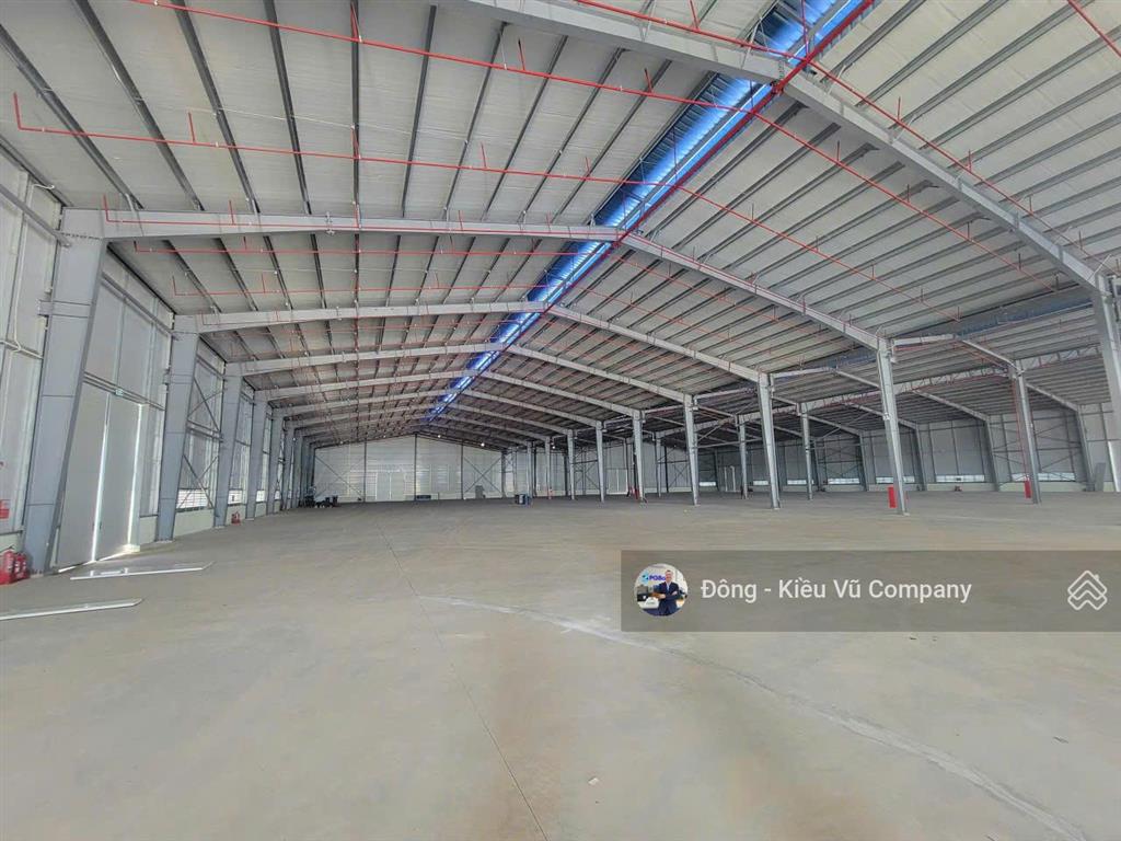 Cho thuê kho 1200m2 xây mới tại liên hiệp phúc thọ đất 50 năm cho thuê dài hạn