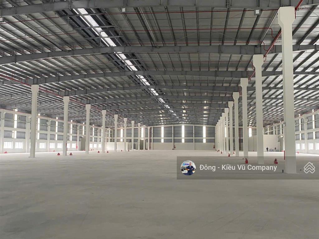 Cho thuê kho 1200m2 xây mới tại liên hiệp phúc thọ đất 50 năm cho thuê dài hạn