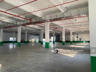 Chuyển nhượng 4000m2 nhà máy kèm nhà xưởng cụm cn vĩnh tuy hợp đồng thuê 400tr/tháng