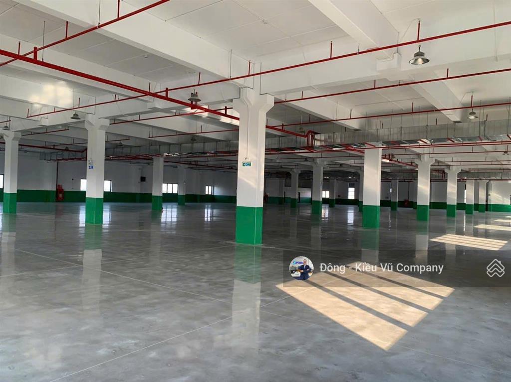 Chuyển nhượng 4000m2 nhà máy kèm nhà xưởng cụm cn vĩnh tuy hợp đồng thuê 400tr/tháng