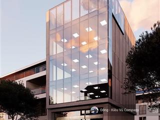 Chuyển nhượng 4500m2 đất thương mại dịch vụ xây tòa nhà văn phòng, trụ sở, showroom