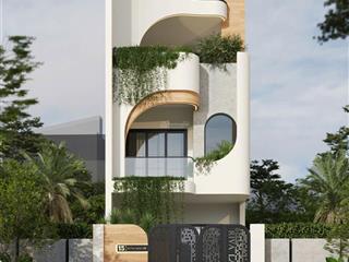 Bán nhà 3 tầng 15 huỳnh ngọc đủ, hoà xuân, đà nẵng