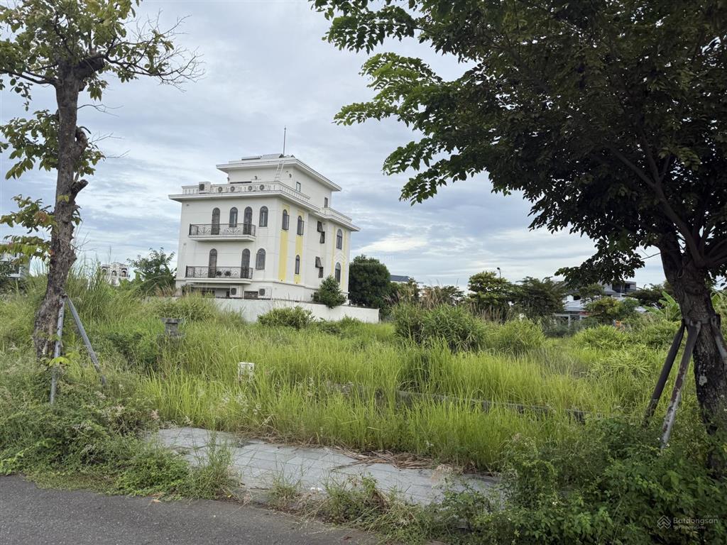 Bán đất euro village 2, view kênh, đà nẵng