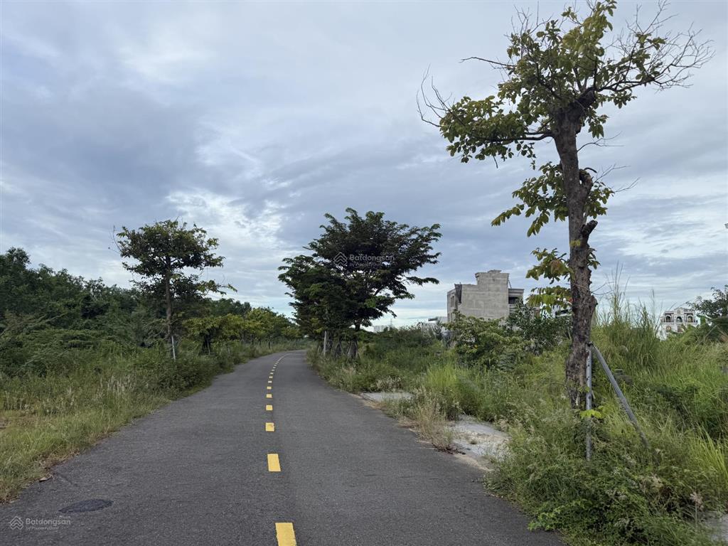 Bán đất euro village 2, view kênh, đà nẵng