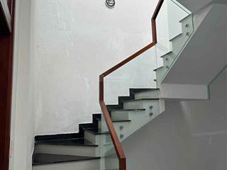 Bán nhà đẹp mới keng 2.5 tầng đường trần văn giàu, hoà xuân sát chợ giá sụp hầm