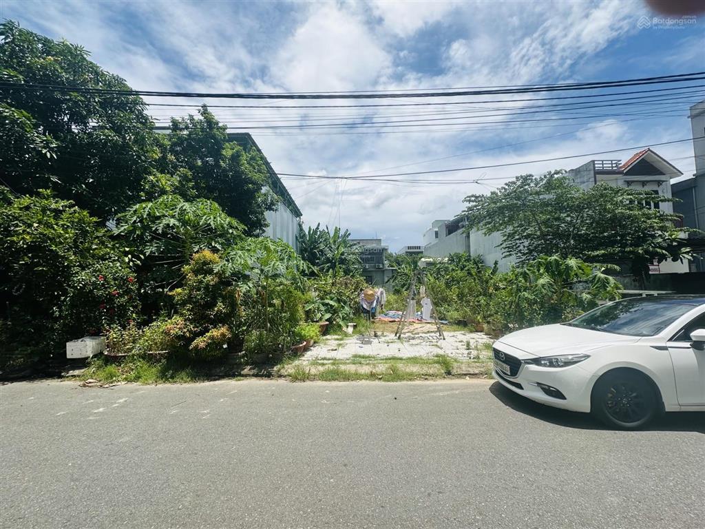 Bán đất đường 7.5m lư giang, hoà xuân đoạn đầu đường giá sụp hầm ( 120m2 )
