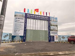 Bán đất đường huỳnh tịnh của, hoà xuân đối diện công viên + 11 toà chung cư đang xây giá rẻ