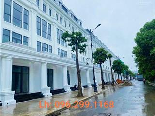 Chính chủ cần bán căn shophouse louis city hoàng mai (0962 991 ***)