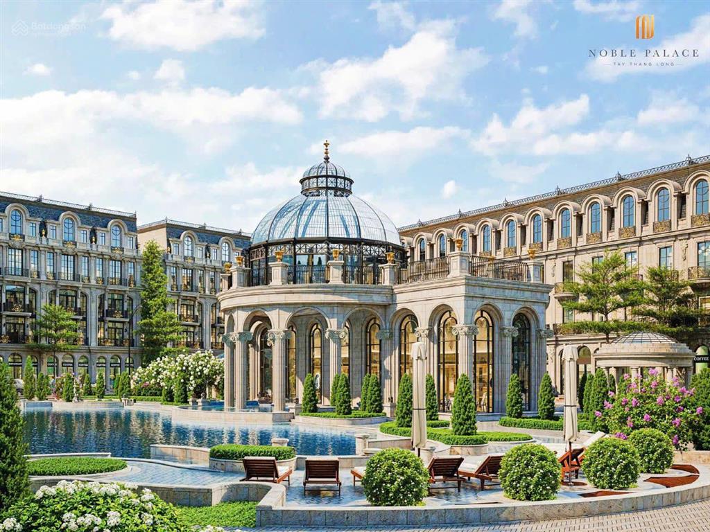 Bán shophouse  noble palace tay thang long worldhotels residences ( 0962 991 ***)