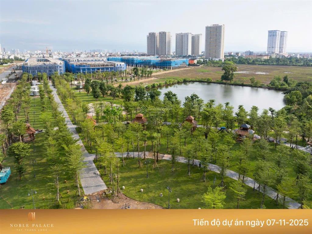 Bán shophouse  noble palace tay thang long worldhotels residences ( 0962 991 ***)