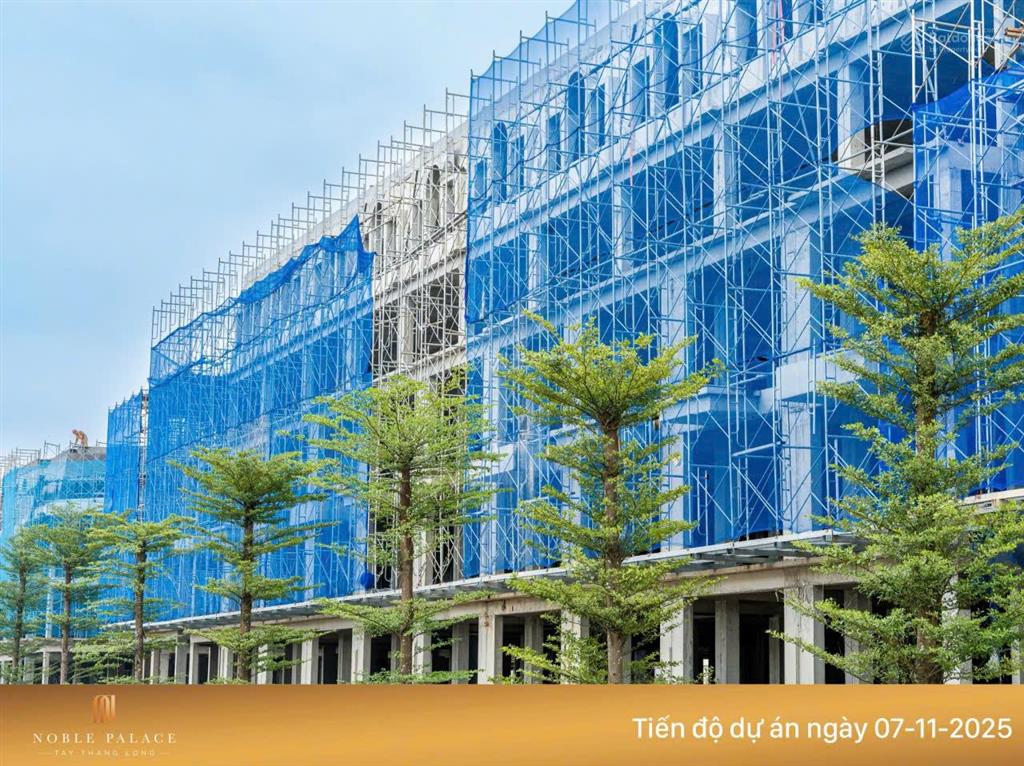 Bán shophouse  noble palace tay thang long worldhotels residences ( 0962 991 ***)