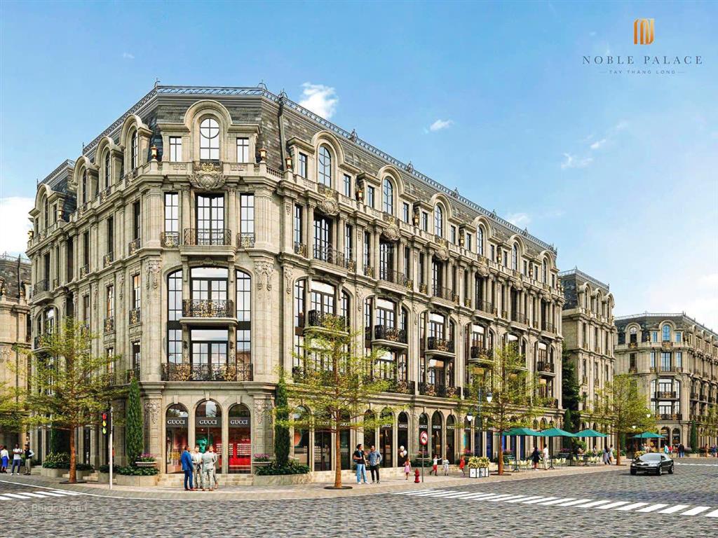 Bán shophouse  noble palace tay thang long worldhotels residences ( 0962 991 ***)