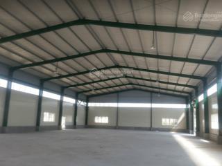 Cho thuê kho chuẩn đẹp 1200m2 riêng biệt giá 80k/m2/th đường phan huy ích, p. 14, quận gò vấp