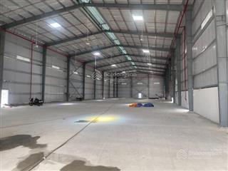 Kho xưởng giá hot 2000m2 cần cho thuê ngay mặt tiền trần đại nghĩa, p. tân tạo a, q. bình tân