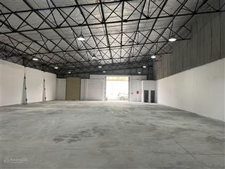 Cho thuê kho 507m2 có pccc ngay vị trí đắc địa đường cộng hòa, p. 4, q. tân bình