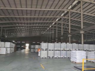 Cho thuê kho siêu rẻ 4400m2 ngay mặt tiền đường lại hùng cường, vĩnh lộc b, bình chánh