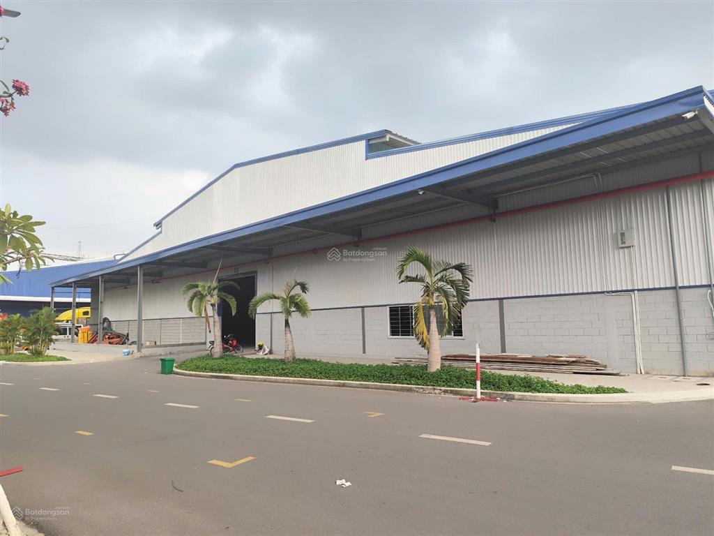 Cho thuê kho siêu vip 5.500m2, pccc tự động đường ql1a, p. tân tạo, bình tân