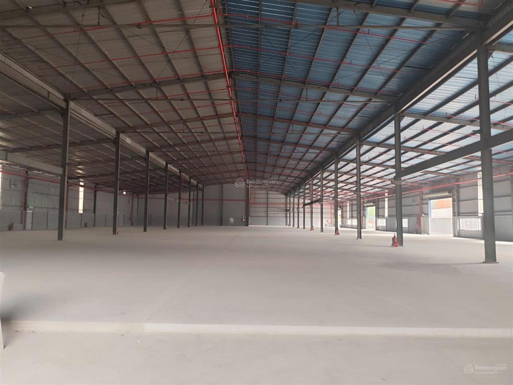 Cho thuê kho siêu vip 5.500m2, pccc tự động đường ql1a, p. tân tạo, bình tân