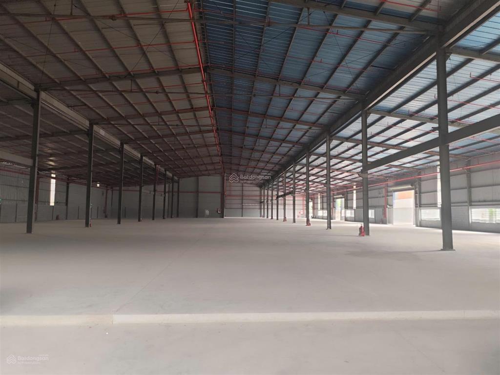 Cho thuê kho siêu vip 5.500m2, pccc tự động đường ql1a, p. tân tạo, bình tân