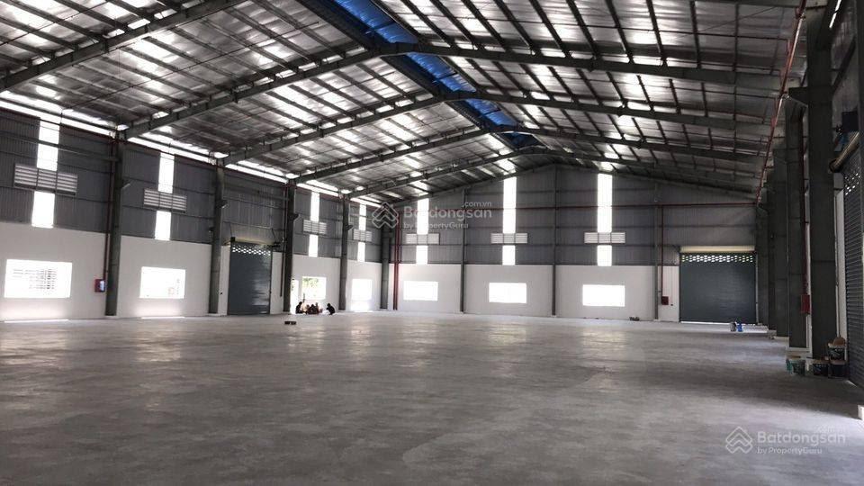 Cho thuê kho siêu rẻ 500m2 & 1500m² mặt tiền đường hoài thanh, p.14, quận 8