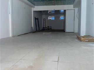 Cho thuê kho mới đẹp 198m2 ngay mặt tiền đường bình thới, p. 11, quận 11