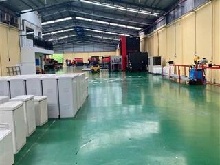 Cho thuê kho xưởng 2100m2 mặt tiền đường trần văn giàu, x. phạm văn hai, bình chánh