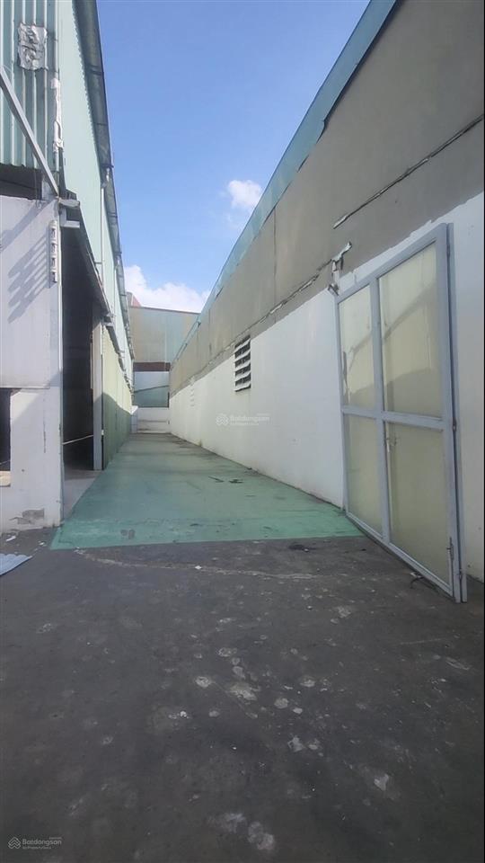 Cho thuê kho vip 560m2 mặt tiền đường tân thành, p. phú thạnh, q. tân phú