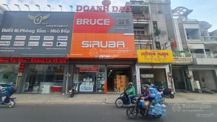 Kho cho thuê siêu vip 1.400m2 gần công viên hoàng văn thụ, tân bình