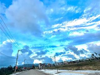 Đất nền mặt tiền chợ đầu mối trung tâm 3 huyện quế sơn, nông sơn, hiệp đức