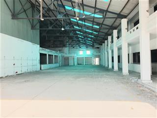 Cho thuê kho xưởng 4000m2 1120m2, 1500m2, 2500m2 bế văn cấm q7 kinh doanh tự do các ngành nghề