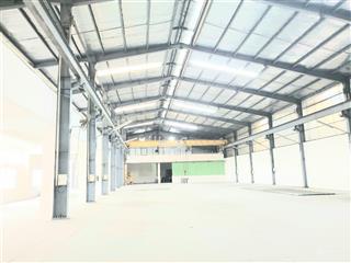 Cho thuê kho, xưởng có văn phòng, pccc 2100m2, 1100m2, 1300m2, kcn cát lái, quận 2, hồ chí minh