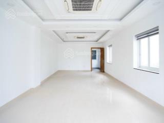 Cho thuê văn phòng lẻ dt 55m2 mặt tiền đường điện biên phủ, p25 ngay landmark 81