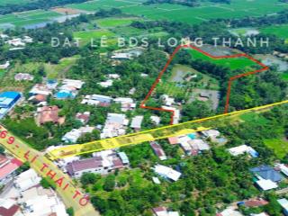 Nhà vườn nghỉ dưỡng quán ăn sân vườn gần sân bay long thành
