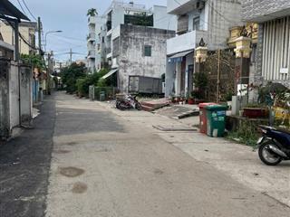 Chính chủ cần bán nhanh lô đất ngay chợ thủ đức, cách phạm văn đồng 50m, hẻm nhựa 10m