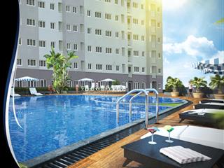 Căn hộ saigon gateway 3.2 tỷ ngay ga metro, coop mart ngã tư thủ đức đã có sổ hồng