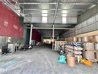 340m kho xưởng khu vực phường Hoàng Liệt cần cho thuê, xuất VAT, giá 90k/m