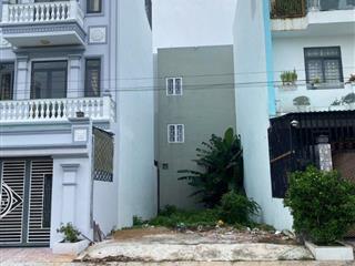 Đất ngợp 80m2 mặt tiền 16 gần bệnh viện chợ rẫy 2 sổ hồng riêng