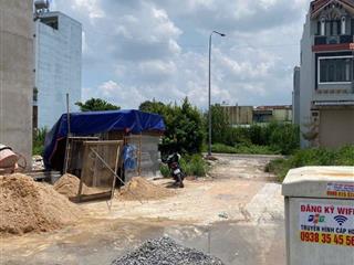 Chỉ 1,6 tỷ sở hữu ngay lô 105m2 Trần Văn giàu - Khu du lịch ao sen park