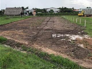 Hiếm có. hơn 300 m2 đất có sẵn thổ cư mà chỉ 499 triệu ngay ấp 5 bàu đồn.gò dầu  tây ninh