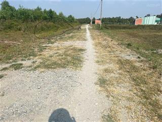 Chủ cần tiền bán gấp lô đất 5x34m thổ cư hết đất hiệp thạnh  gò dầu  tây ninh. chỉ 380 triệu