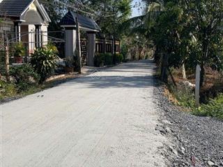 Chỉ 430tr có ngay 369m2 đất tại phước thạnh  gò dầu  tây ninh.  0986 151 *** e thiện