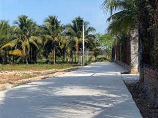 Đất làm nhà vườn cực ki đẹp nằm trong khu dân cư đông kín. 1426 m2. chỉ với 850tr. gò dầu tây ninh